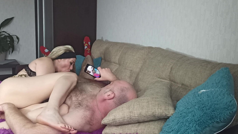 AimeeParadise: Žhavé sexy POV texty zralého ruského páru z Moskvy s...