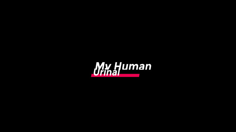 Ruthless ruler - maledom: Human Urinal'im