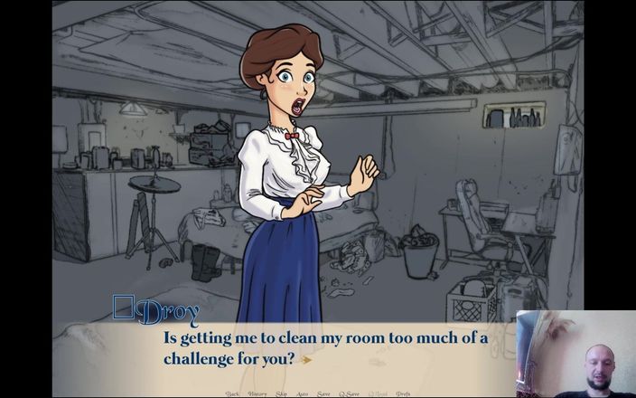 Sex game gamer: 한 숟가락의 설탕 워크스루 2