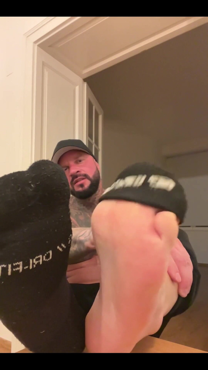 Jasons feet: Adora questi piedi