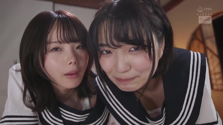 Smooth Time: カントリーハウスで2人のセックス中毒のふしだらな女の子とノンストップで愛を交わす。パート2