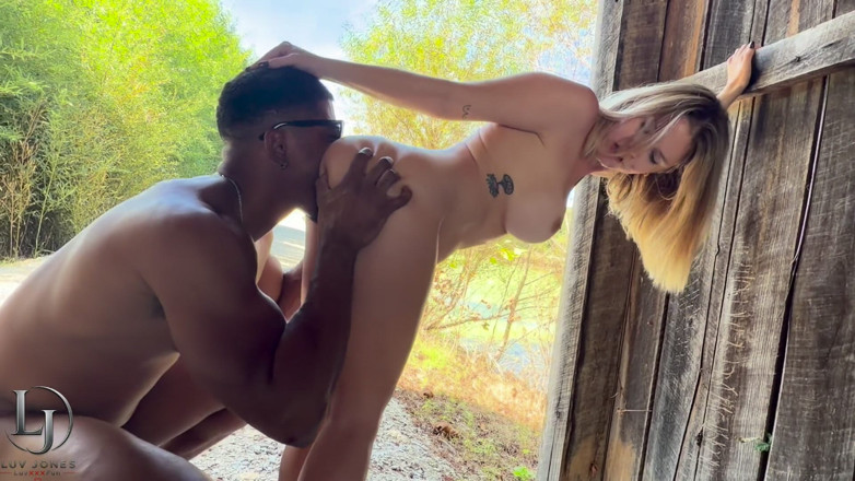 Luv Jones: Railed on the Trail