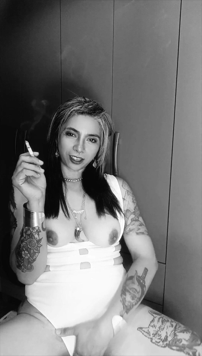 Casia Castro: Smoke Between My Lips… Then Between My Legs