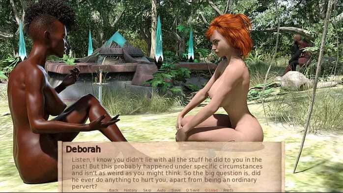 Visual Novels: การผจญภัยของอเลนจา ตอนที่ 67