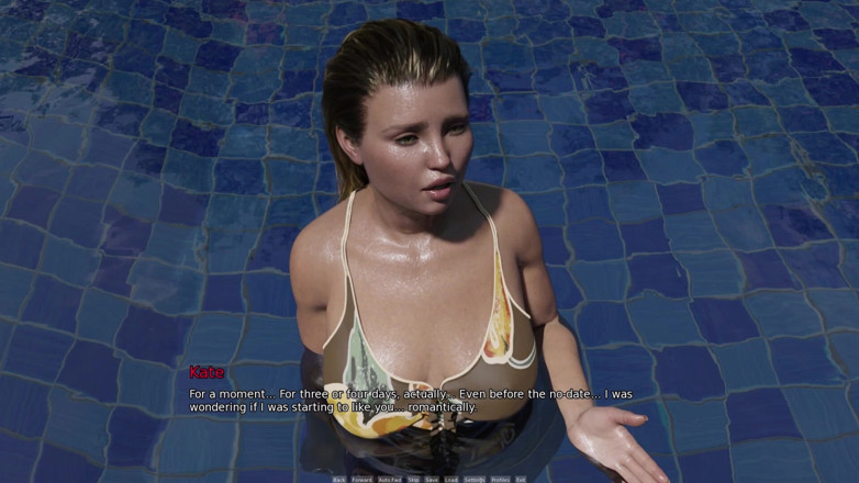 3D Cartoon Porn: Yurdum 238: Kim'in randevusu mark'ın döllenmesiyle bitiyor
