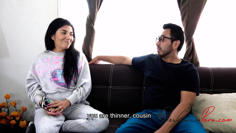 Alex Garcia Porn: Bersempadan dengan adik tiri semasa makcik tiada di rumah