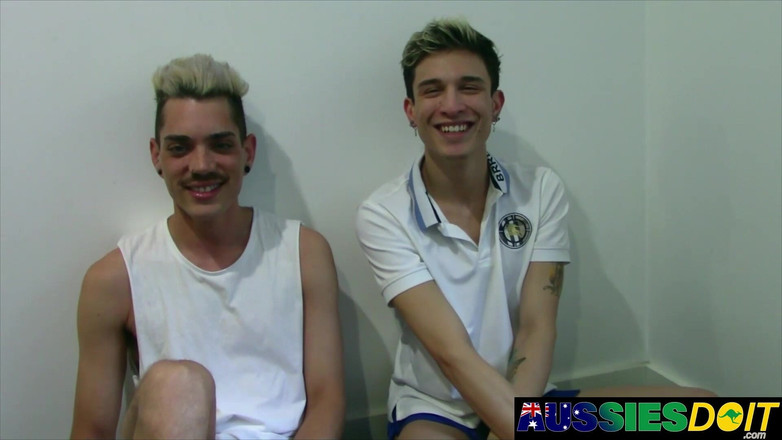 AussiesDoIt: Енді бере на себе Беккета