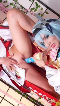 Genshin impact harter arschfick