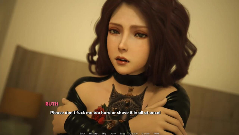 Neon2520: 欲望的阴影 v0.8 出轨更新 02