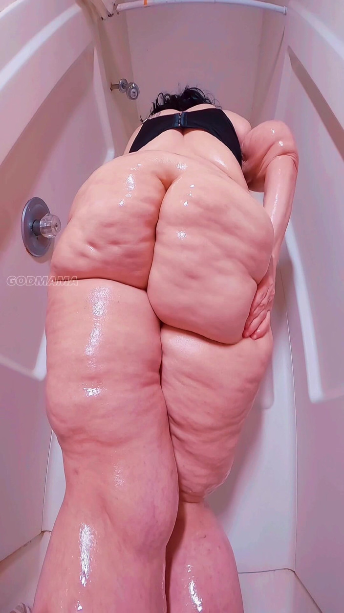 GODMAMA: Ssbbw elit şişman fetiş ve ibadet