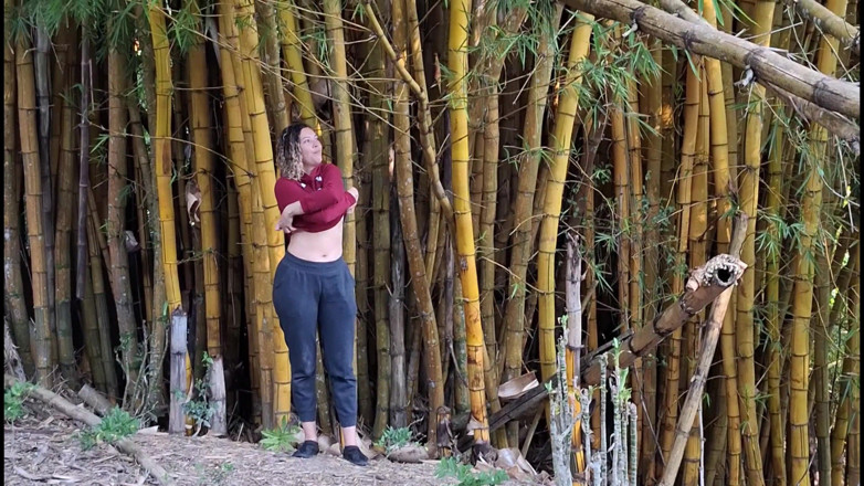 Victor SweetCoupleStories: A Stranger Fucked Me in the Forest