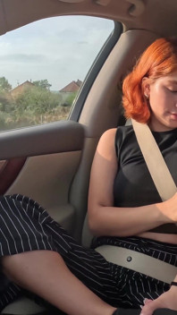 Marina Gold fışkırtma, döl yeme, külot sidik ve işeme ile 1000km yolculuk