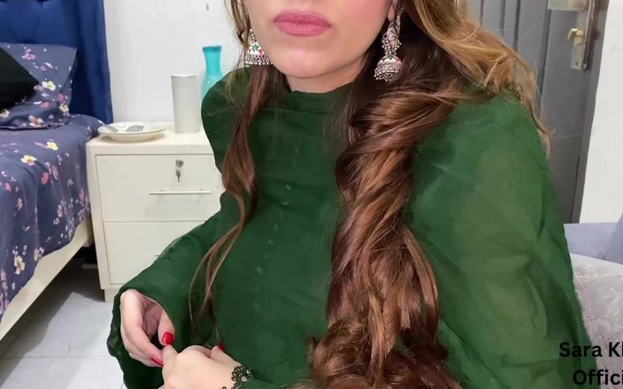 Sarakhan: Пакистанський сусід з великими цицьками з великими цицьками жорстко трахається