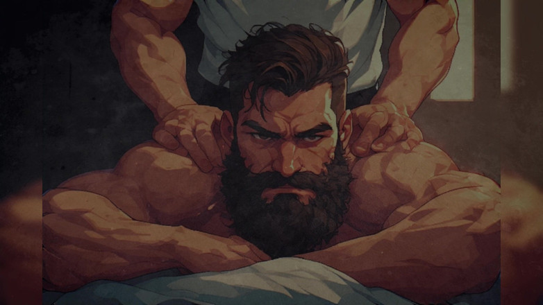 Erotic Man: Massage erotisches audio männliches stöhnen