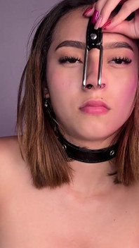 Ketagih Yo Nasal Harness