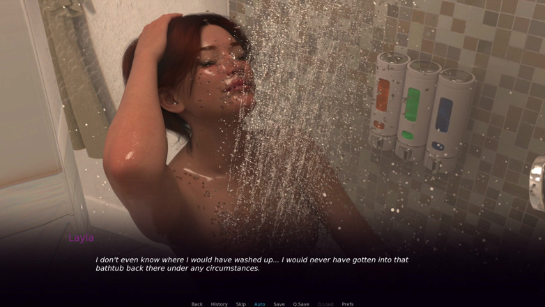 Porngame201: Layla zerschmetterte hoffnungen 4, dass es weitergeht