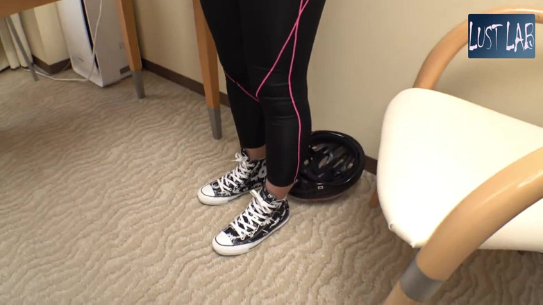 Lust lab: Street Ride Curves. Cesur fantezi arkadan yakalıyor - ep2