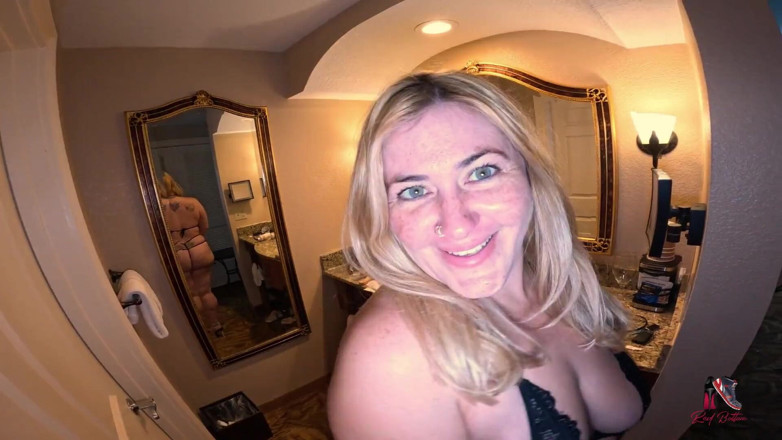 Red bottom productions: PAWG Gets Her Bwc Slut Out