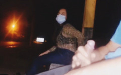 Kasallpimenta: Saya Mengambil Risiko Memberikan Handjob kepada orang asing di Perhentian...