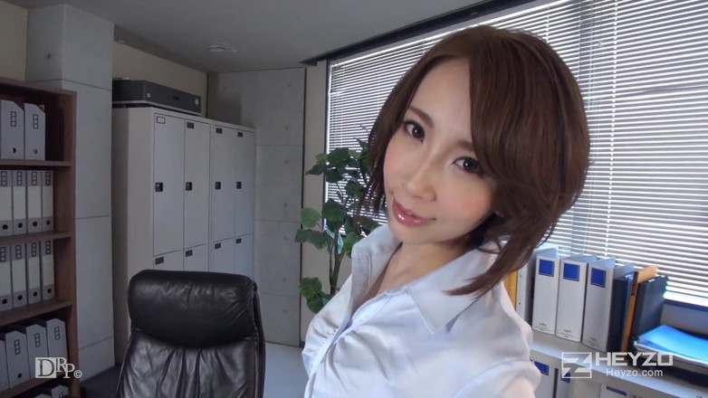 Heyzo: Footjob Aya Kisaki Adalah Cool! - Aya Kisaki