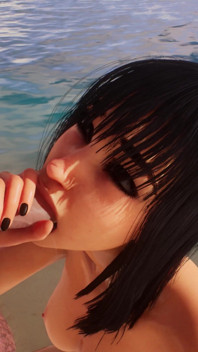 Hot Beach Teen Fucked