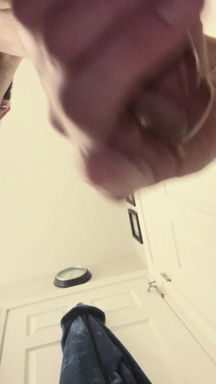 Jeffrey Jaxxon: Cum Shoots, Dripping on Camera, Jacking in the Bathroom with...
