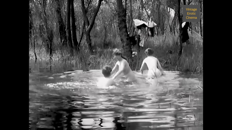 Luxury Porn Channel: Baden Verboten Aka Bathing Secret Restored in 4K