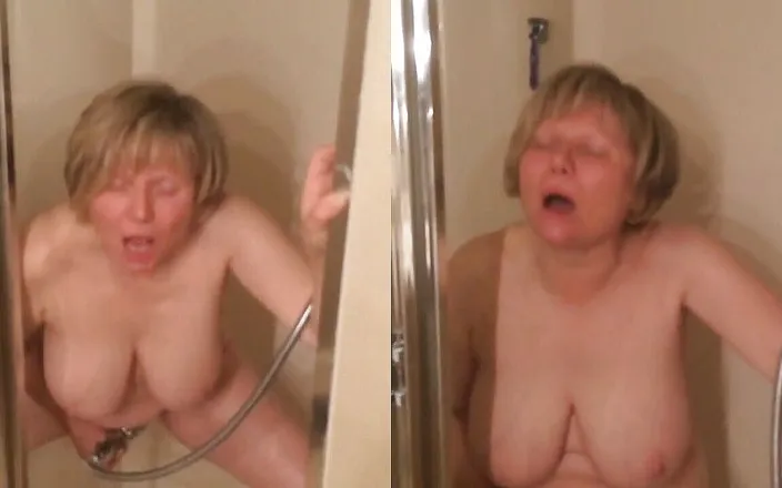 MarieRocks: The most orgasmic shower stall in the world
