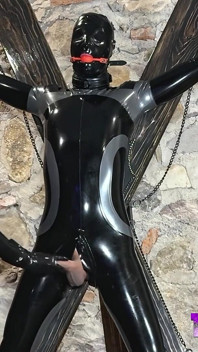 On the Edge of Orgasm - so Mean