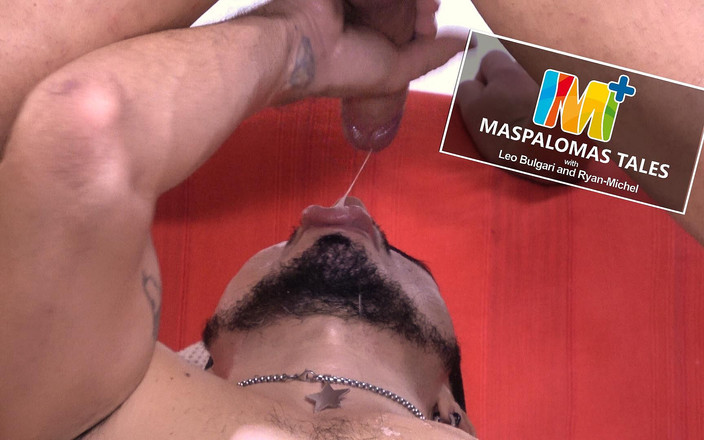 Action men: Kisah Maspalomas 12