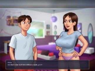 3DXXXTEEN2 Cartoon: Miluje to. 3D porno - Kreslený sex