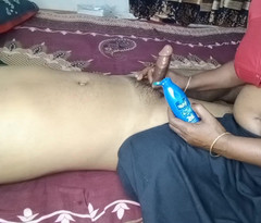 Sabina244: Nagbori baru desi pesan minyak asliku dan ngentot pertama kali