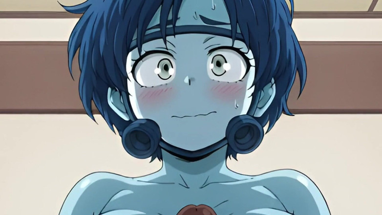 PRZNAI: My Hero Academia Bubble Girl Hen