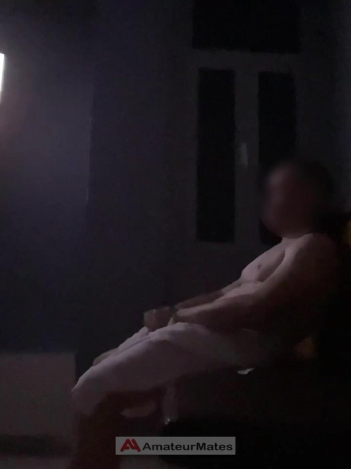 AmateurMates: Sauna de crucero