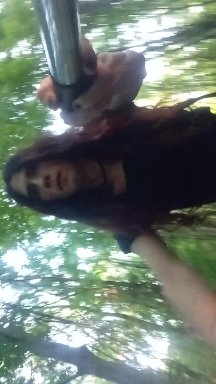 DiiVampy: Me, Dildo and the Forest