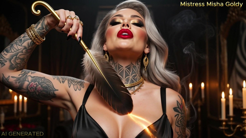 Goddess Misha Goldy: Adoro il mio ragazzo - colpo per me