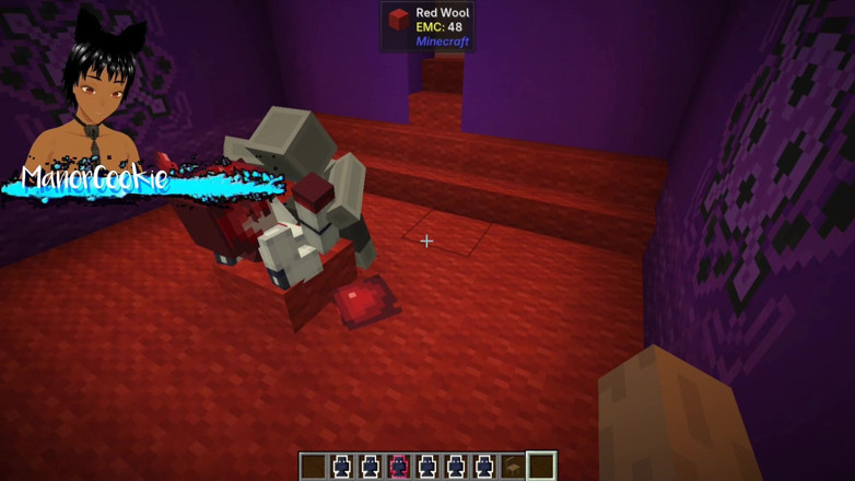 Manor Cookie: Minecraft Sexcraft Jenny, мод Fnaf - некоторые настоящие красивые позы от Animaдуш, а также немного секса