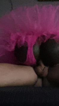 Sexy ass fucked in tutu skirt