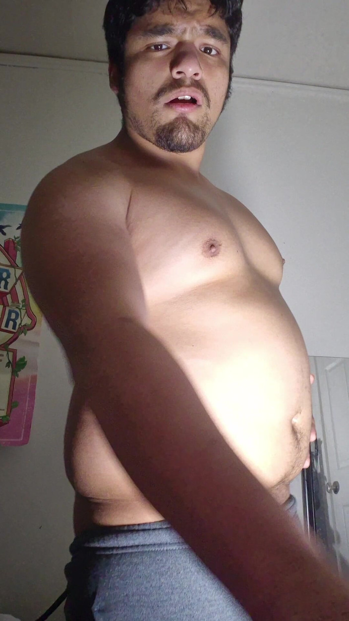 NakyJoss: Mon ex-jock impuissant lâche son ventre