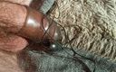 Deepthroat Studio: Реаліті домашня електрична стимуляція ексгібіціоніста мастурбації чувака з використанням рукава соло чувака, частина 2