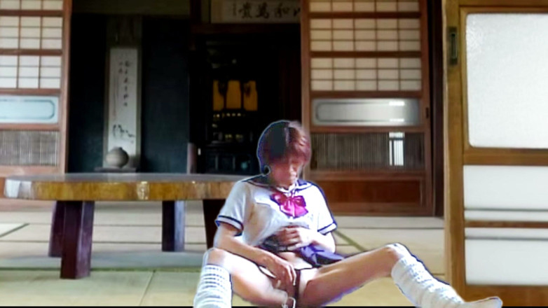 Pai-chan: Young Days - Uniform Mini Skirts