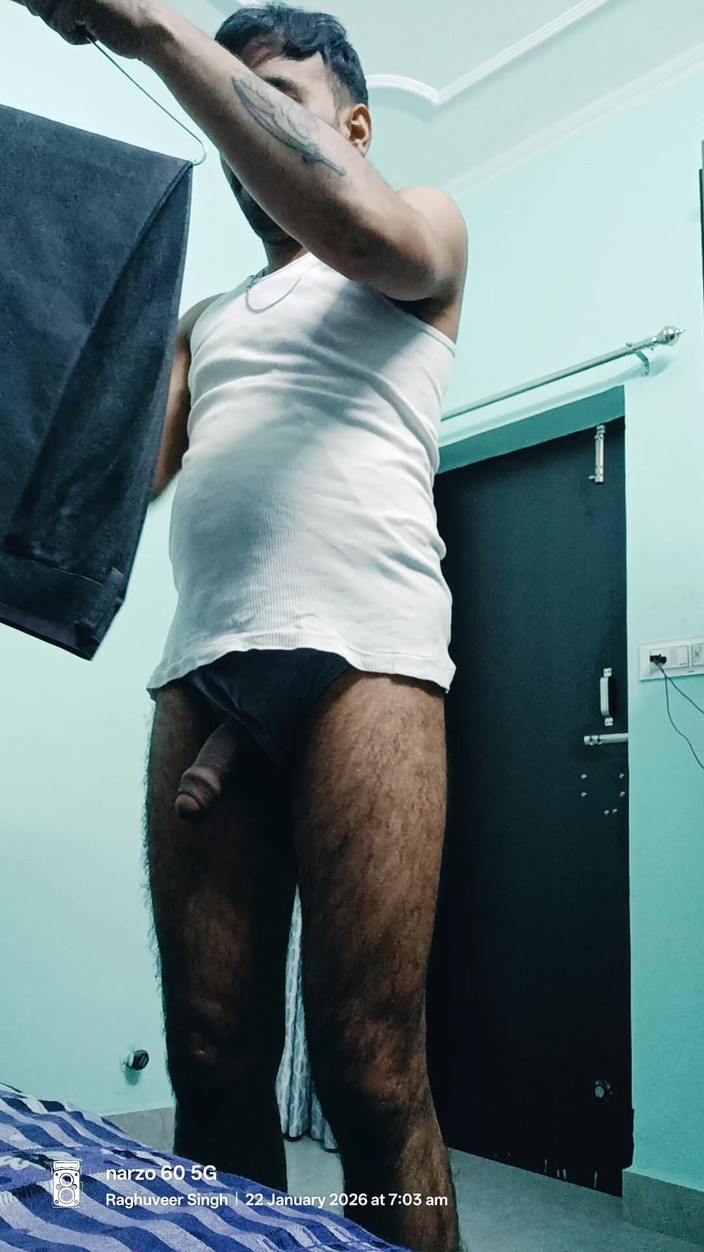 Rajasthani-old-lover: Solo Man