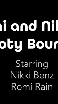 Горячие Nikki Benz