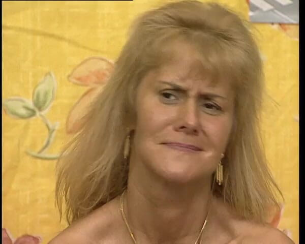 YOUR FIRST PORN: Regina jestem starsza, ale nadal jestem napalona