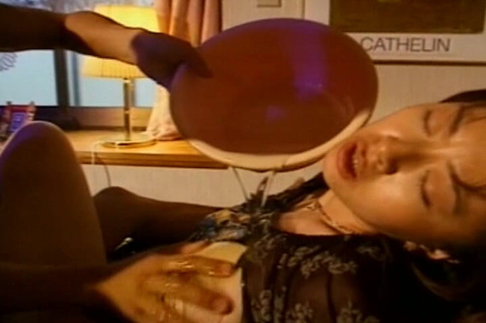 Asian Mature Climax: Cute Asian Girl Preforming Her Sex Moves on Her New...