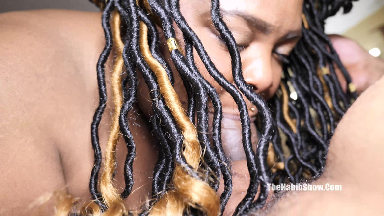 The Habib Show: Повне відео... Перший трах фаната-товстушки Редзілли