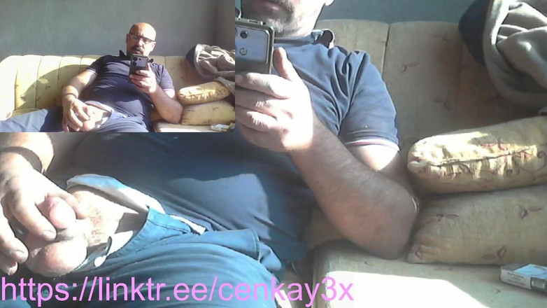 CenkAy: Pappa var i etern