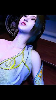 Dea eternal beauty: passione animata - animazione 3D Hentai