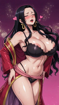 Stripper Boa Hancock (ai)
