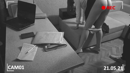 SweetAndFlow: Dyrektor lanie lanie niegrzecznego studenta